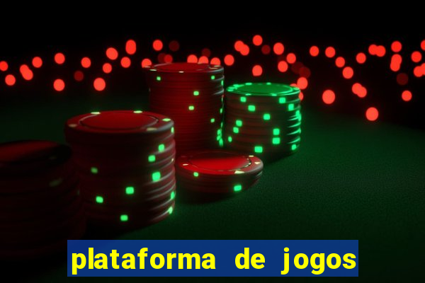 plataforma de jogos tigre bonus